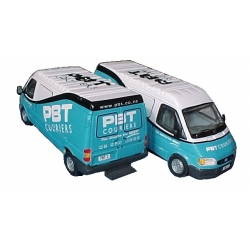 PBT Couriers Ford Transit